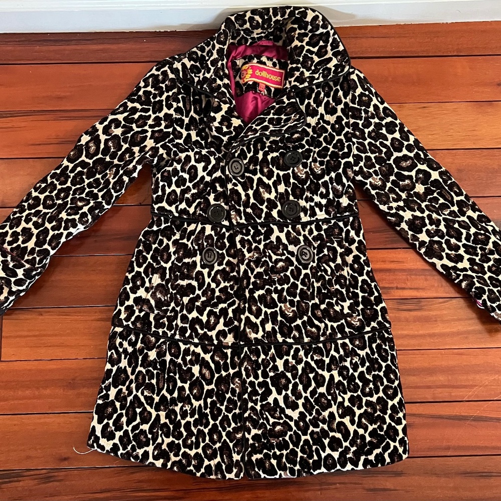 Girls coat